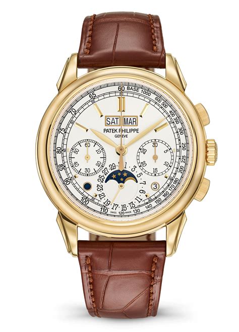 Patek Philippe perpetual watch